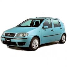 Fiat Punto (1999 - 2010)