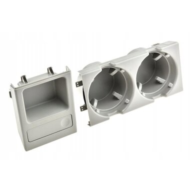 Puodelių laikiklis , Cup holder BMW 3 serija E46 1997-2006