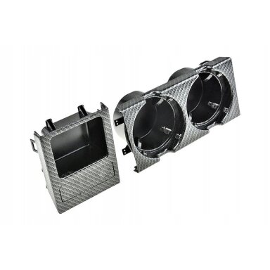 Puodelių laikiklis , Cup holder BMW 3 serija E46 1997-2006
