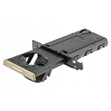 Puodelių laikiklis , Cup holder BMW 3 E90,E91 2004-
