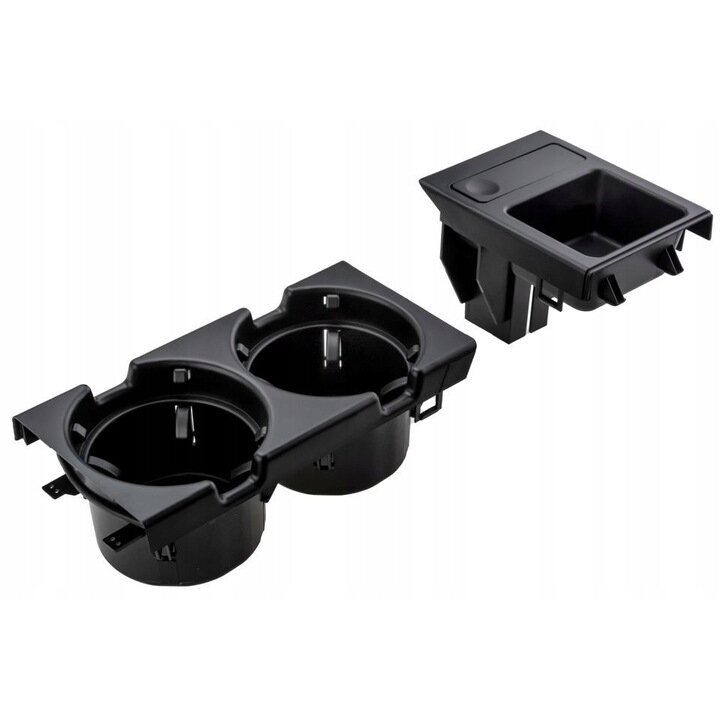 Puodelių laikiklis , Cup holder BMW 3 serija E46 1997-2006 Puodelių laikiklis , Cup holder BMW 3 serija E46 1997-2006