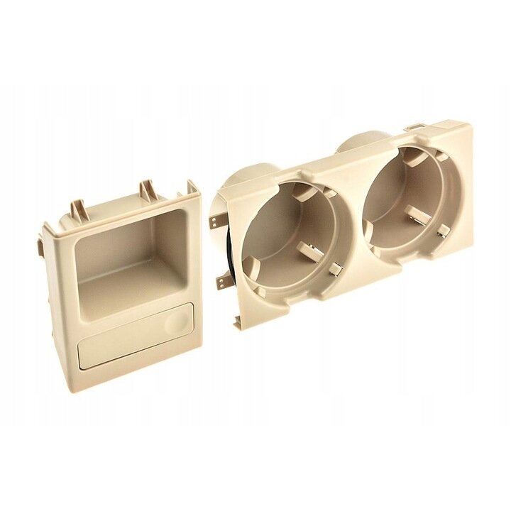 Puodelių laikiklis , Cup holder BMW 3 serija E46 1997-2006