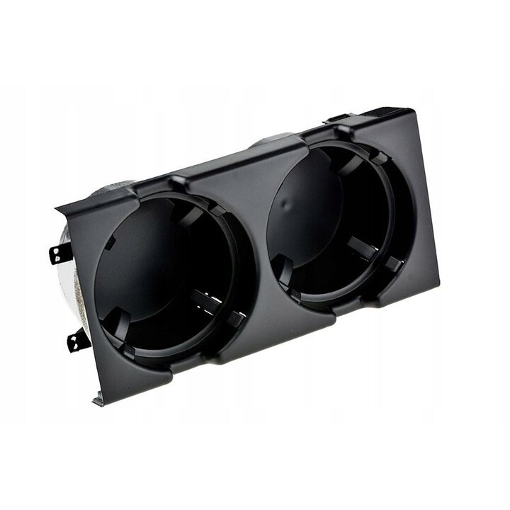 Puodelių laikiklis , Cup holder BMW 3 serija E46 1997-2006