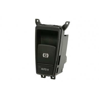 Rankinio stabdžio mygtukas, jungiklis BMW X5 2006-2013,BMW X6 2007-2014 Rankinio stabdžio mygtukas, jungiklis BMW X5 2006-2013,BMW X6 2007-2014
