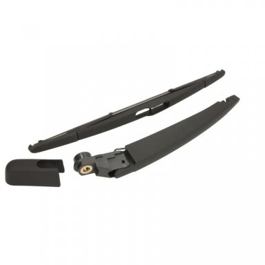 Galinis valytuvas su kojele Renault Clio 2005-2012 Galinis valytuvas su kojele Renault Clio 2005-2012