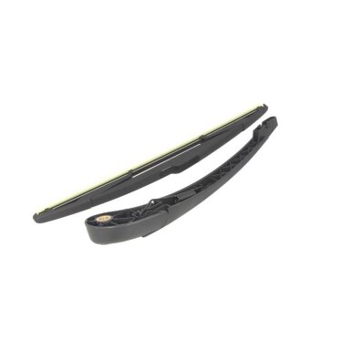 Galinis valytuvas su kojele Renault Clio III 2007-2014 Galinis valytuvas su kojele Renault Clio III 2007-2014