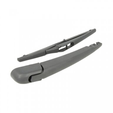 Galinis valytuvas su kojele Renault Megane 2002-2009 Galinis valytuvas su kojele Renault Megane 2002-2009