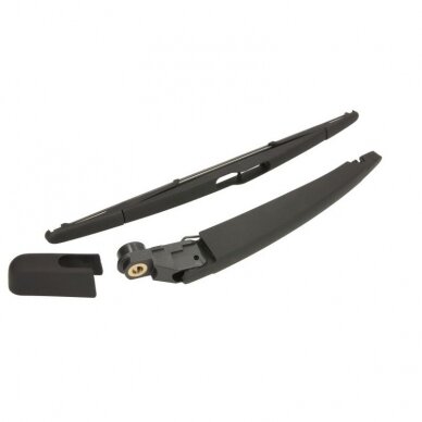 Galinis valytuvas su kojele Renault Clio 2005-2012 Galinis valytuvas su kojele Renault Clio 2005-2012