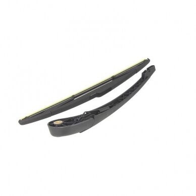 Galinis valytuvas su kojele Renault Clio III 2007-2014 1 Galinis valytuvas su kojele Renault Clio III 2007-2014 1