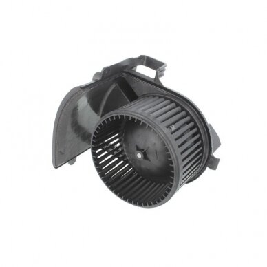 Renault Clio III (2005 - 2012) salono pečiuko ventiliatorius Renault Clio III (2005 - 2012) salono pečiuko ventiliatorius