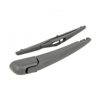 Galinis valytuvas su kojele Renault Megane 2002-2009 Galinis valytuvas su kojele Renault Megane 2002-2009