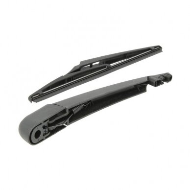 Galinis valytuvas su kojele Renault Megane 2002-2009 1 Galinis valytuvas su kojele Renault Megane 2002-2009 1