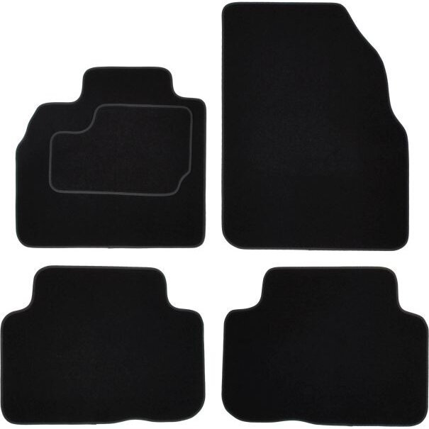 RENAULT SCENIC (2003-2009) medžiaginiai salono kilimėliai RENAULT SCENIC (2003-2009) medžiaginiai salono kilimėliai