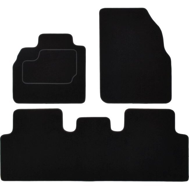 RENAULT GRAND SCENIC II (2004-2009) medžiaginiai salono kilimėliai RENAULT GRAND SCENIC II (2004-2009) medžiaginiai salono kilimėliai