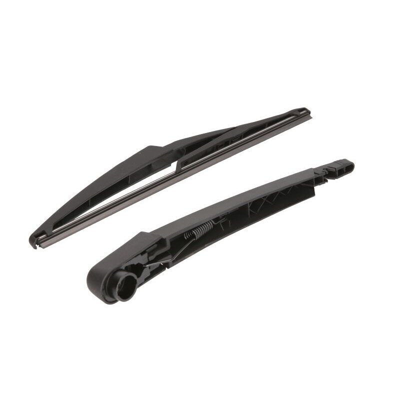 Galinis valytuvas su kojele Renault Captur 2013- 1 Galinis valytuvas su kojele Renault Captur 2013- 1