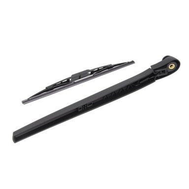 Galinis valytuvas su kojele Seat Ibiza IV 2009-2015 Galinis valytuvas su kojele Seat Ibiza IV 2009-2015