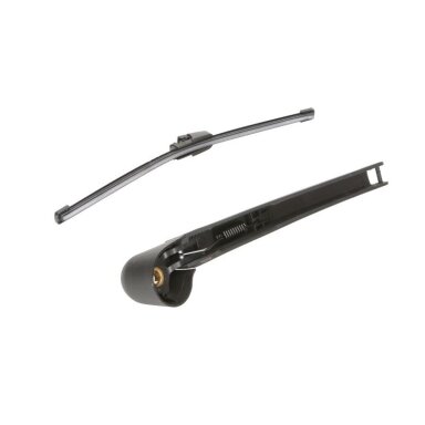 Galinis valytuvas su kojele Seat Leon 2010-2012 Galinis valytuvas su kojele Seat Leon 2010-2012