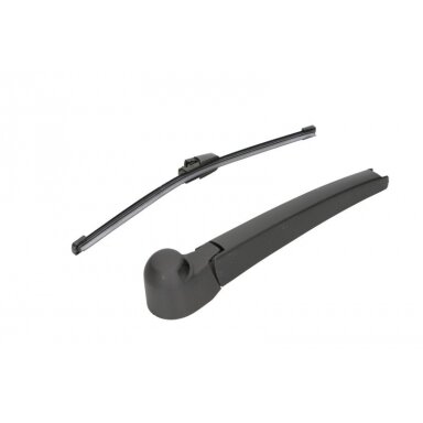 Galinis valytuvas su kojele Seat Leon 2010-2012 Galinis valytuvas su kojele Seat Leon 2010-2012