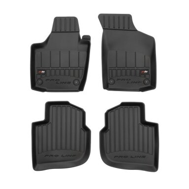 Seat Toledo 2013- 3D guminiai kilimėliai Frogum Proline