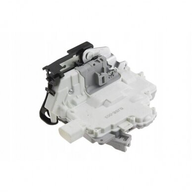 Seat Leon (2005 - 2012) durų spyna - užraktas Seat Leon (2005 - 2012) durų spyna - užraktas