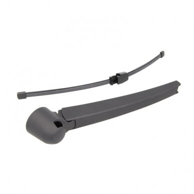 Galinis valytuvas su kojele Seat Ibiza 2012-