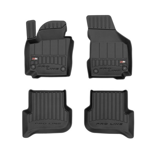 Seat Altea 2004-2015 3D guminiai kilimėliai Frogum Proline Seat Altea 2004-2015 3D guminiai kilimėliai Frogum Proline