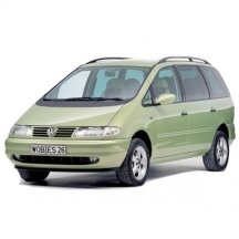 VW Sharan (1995 - 2000)