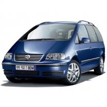 VW Sharan (2000 - 2010)