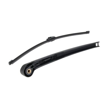 Galinis valytuvas su kojele Skoda Octavia 2004-2013 hatchback Galinis valytuvas su kojele Skoda Octavia 2004-2013 hatchback
