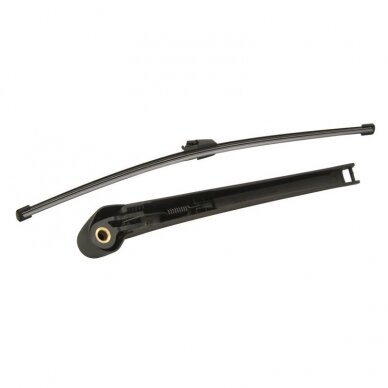 Galinis valytuvas su kojele Skoda Octavia 2004-2013 1 Galinis valytuvas su kojele Skoda Octavia 2004-2013 1
