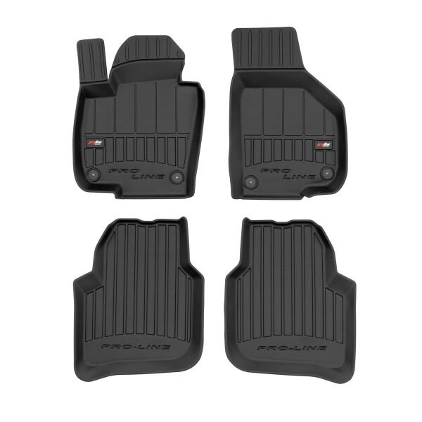 Skoda Superb 2008-2015 3D guminiai kilimėliai Frogum Proline Skoda Superb 2008-2015 3D guminiai kilimėliai Frogum Proline