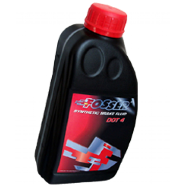 Stabdžių skystis Fosser DOT-4, 500 ml