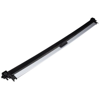 Stoglangio užuolaida VW Passat CC 2008-2011 - JUODA