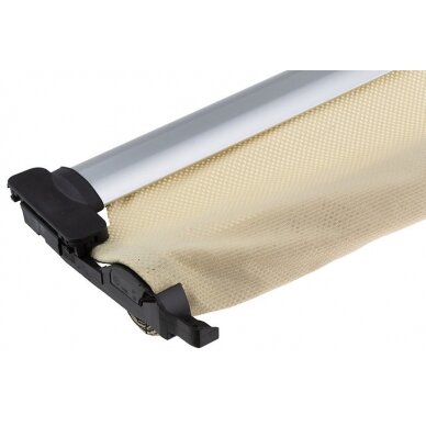 Stoglangio užuolaida VW Golf Mk7 2012-2019 - BEIGE 2