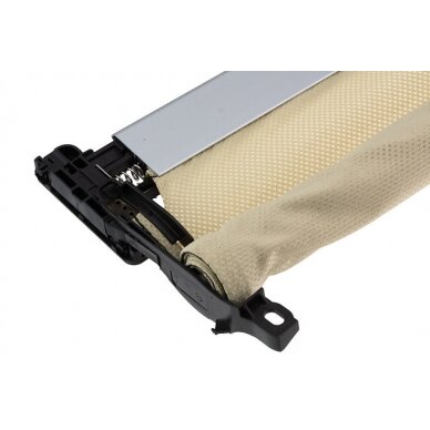 Stoglangio užuolaida VW Golf Mk7 2012-2019 - BEIGE 3