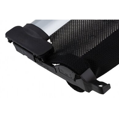 Stoglangio užuolaida VW Golf Mk7 2012-2019 - JUODA 3