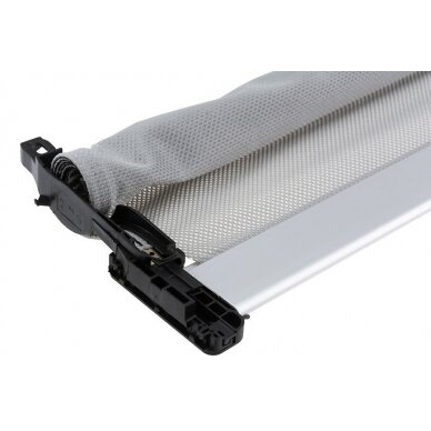Stoglangio užuolaida VW Golf Mk7 2012-2019 - PILKA 3