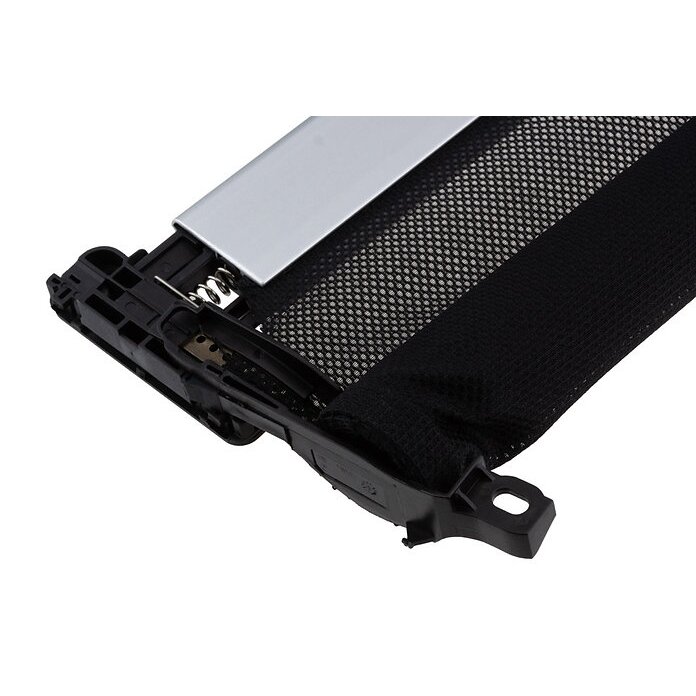 Stoglangio užuolaida VW Golf Mk7 2012-2019 - JUODA 2