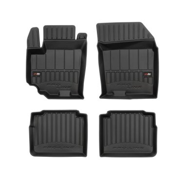 Suzuki SX4 2013-  3D guminiai kilimėliai Frogum Proline