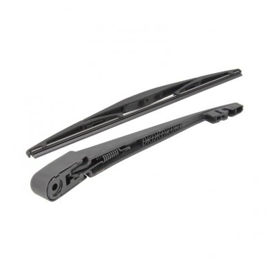 Galinis valytuvas su kojele Subaru Forester 2002-2008 1 Galinis valytuvas su kojele Subaru Forester 2002-2008 1