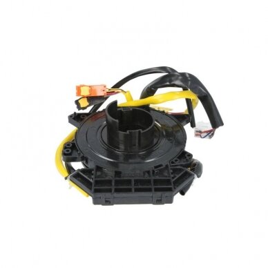 Subaru Forester (2007 - 2013) vairo ritė - airbag juosta 1 Subaru Forester (2007 - 2013) vairo ritė - airbag juosta 1