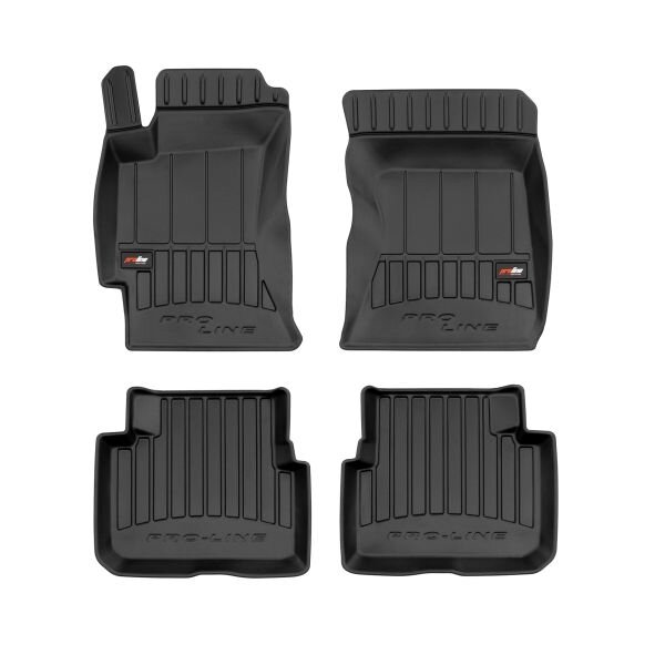 Subaru Forester 2008-2013 3D guminiai kilimėliai Frogum Proline
