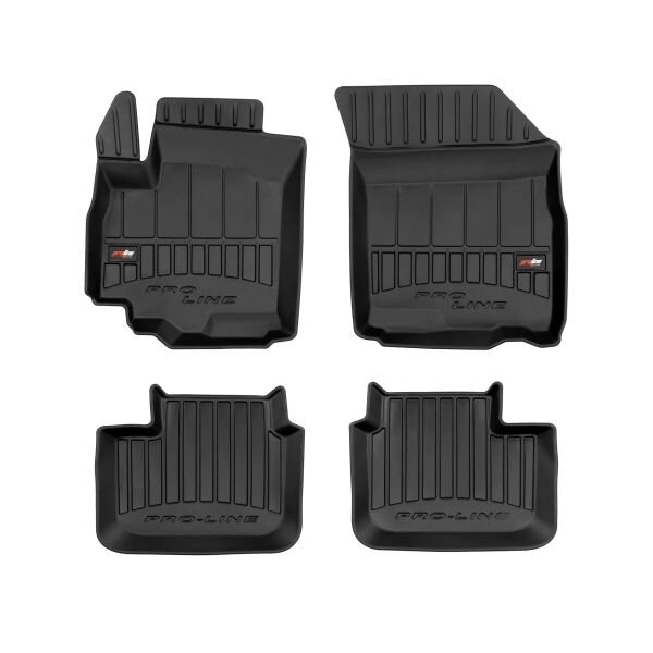 Suzuki SX4 2006-2013 3D guminiai kilimėliai Frogum Proline Suzuki SX4 2006-2013 3D guminiai kilimėliai Frogum Proline