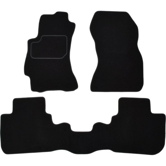 SUBARU OUTBACK (2000-2009) medžiaginiai salono kilimėliai SUBARU OUTBACK (2000-2009) medžiaginiai salono kilimėliai