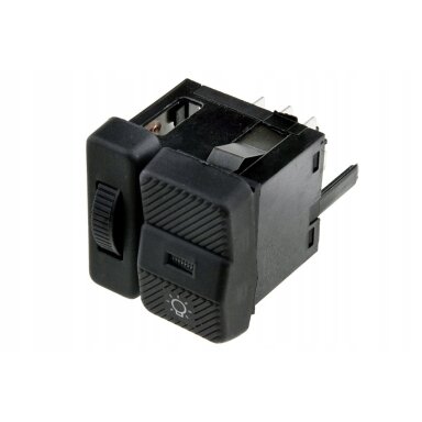 Priekinių žibintų jungiklis VW 357941531