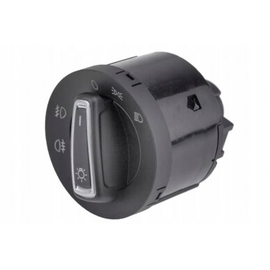 Priekinių žibintų jungiklis Seat, VW 5G0941431AH Priekinių žibintų jungiklis Seat, VW 5G0941431AH