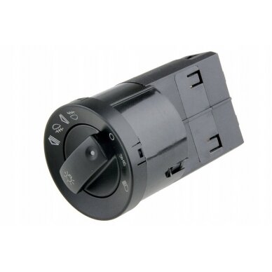 Priekinių žibintų jungiklis Audi A4 B6/B7 2001- Priekinių žibintų jungiklis Audi A4 B6/B7 2001-