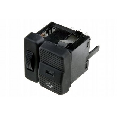 Priekinių žibintų jungiklis VW 357941531 Priekinių žibintų jungiklis VW 357941531