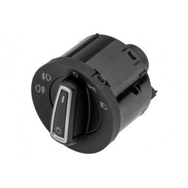 Priekinių žibintų jungiklis VW Golf Mk7, Tiguan, Touran 5G0941431BD Priekinių žibintų jungiklis VW Golf Mk7, Tiguan, Touran 5G0941431BD