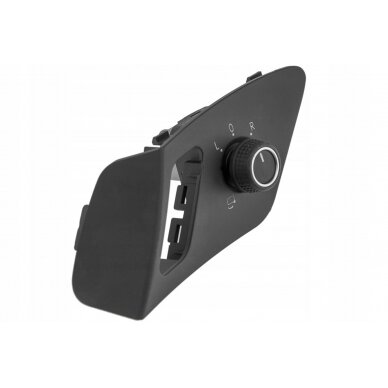 Veidrodėlių reguliavimo jungiklis VW Golf Mk7 2012-2019 Veidrodėlių reguliavimo jungiklis VW Golf Mk7 2012-2019